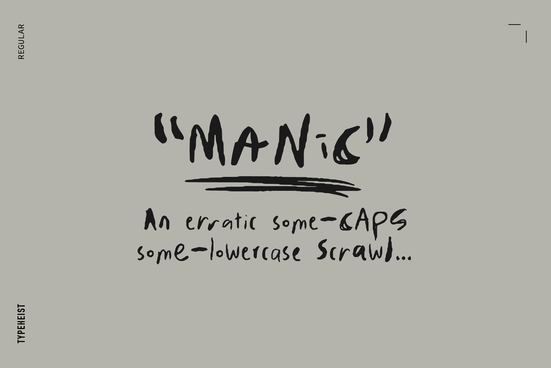 Manic