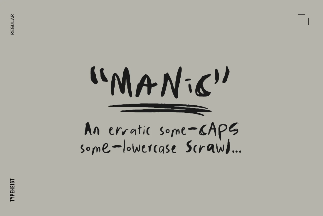 Manic