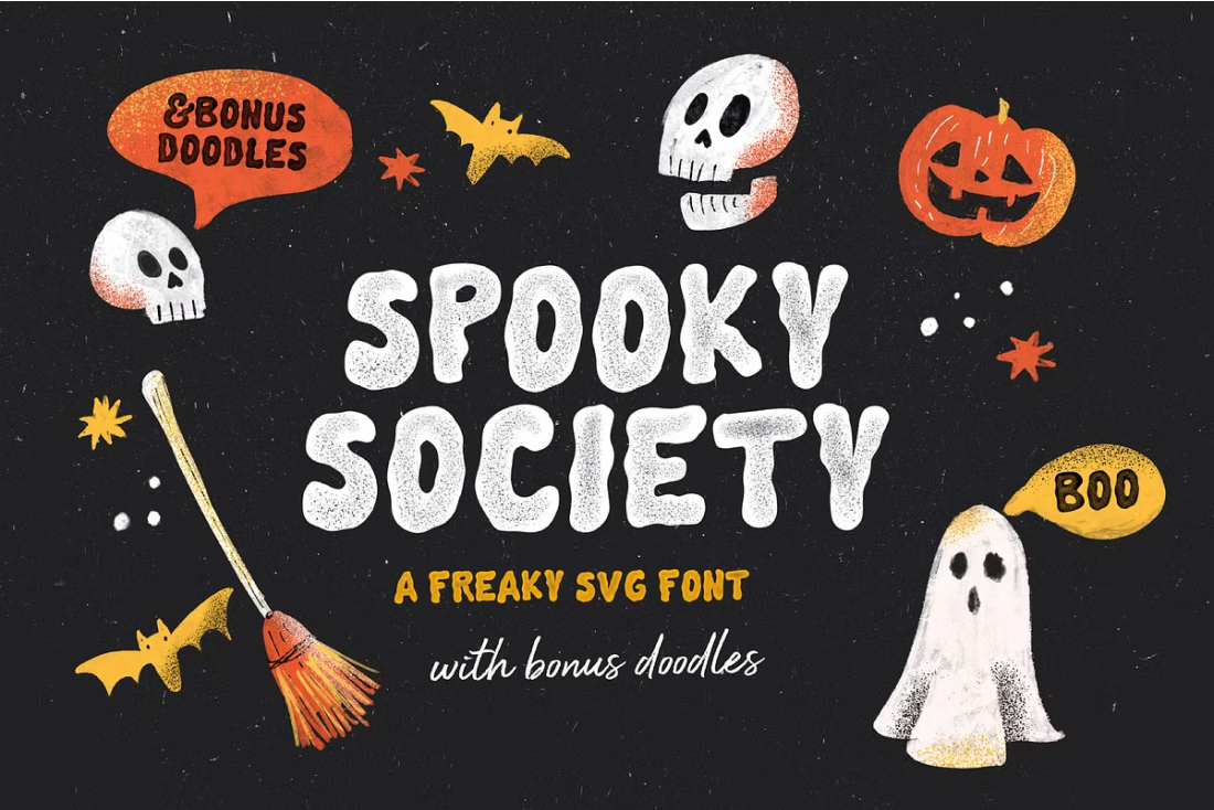 Spooky Society