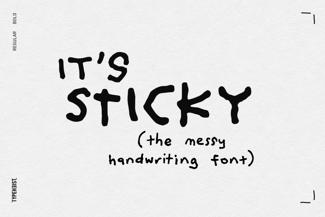 Sticky