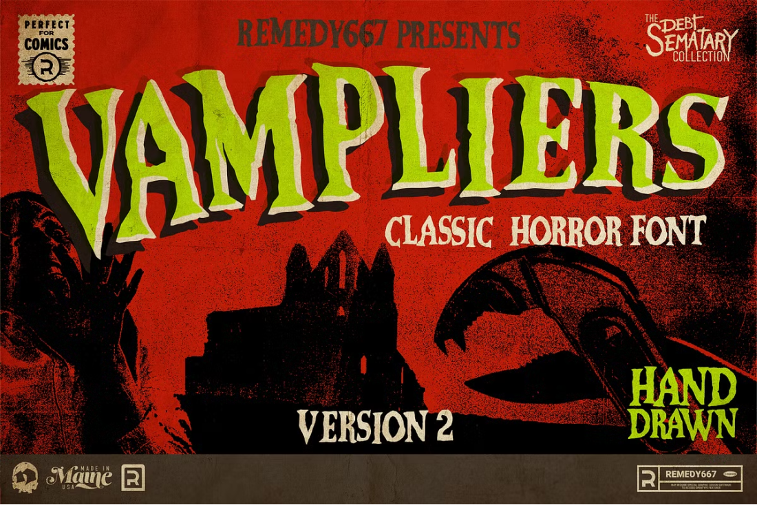 Vampliers