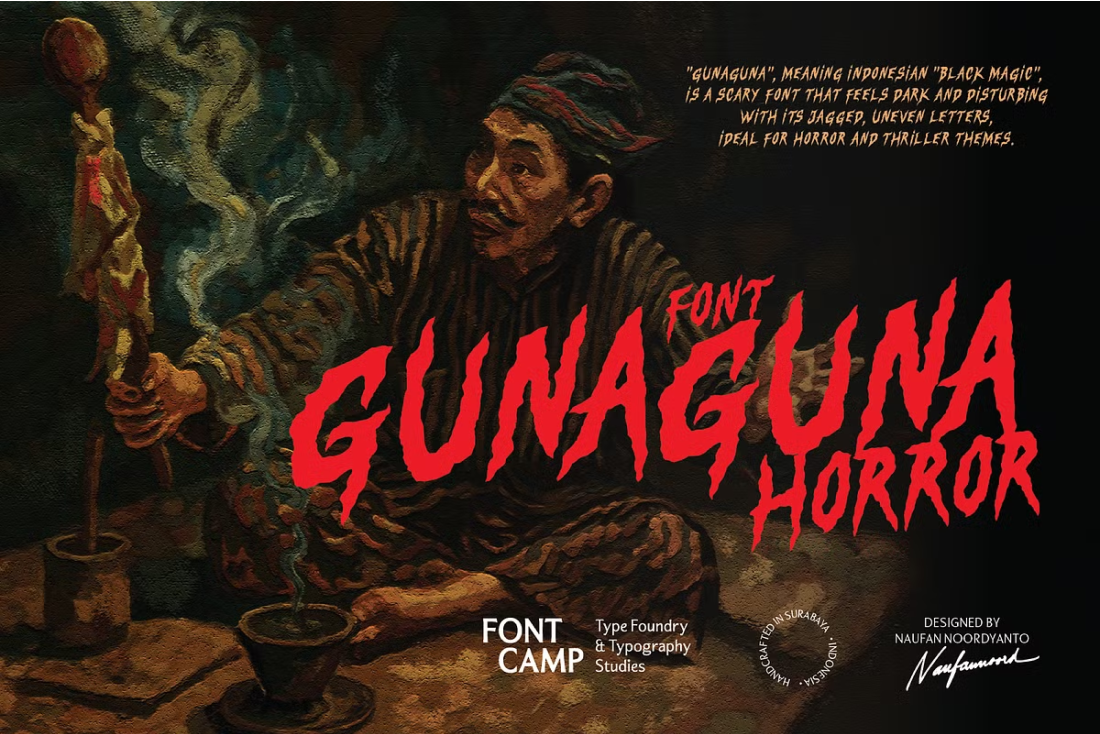 Gunaguna Horror
