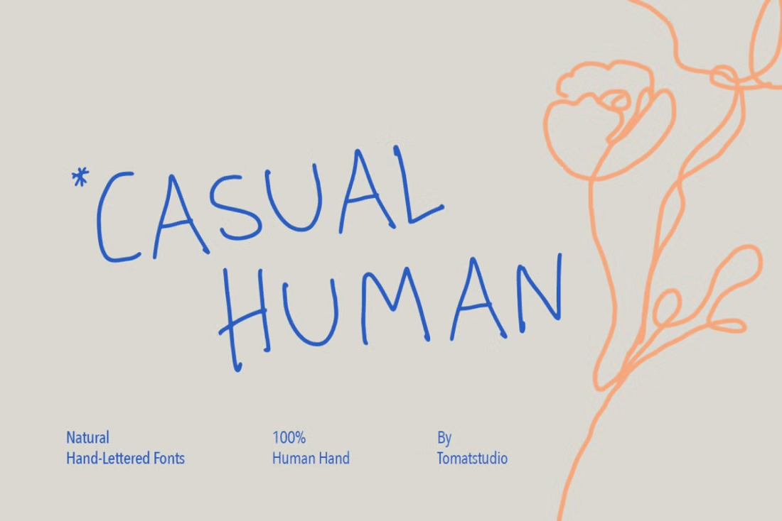 Casual Human