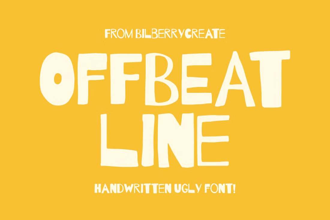 Offbeat Line
