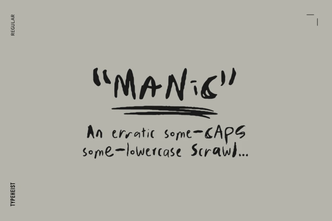 Manic