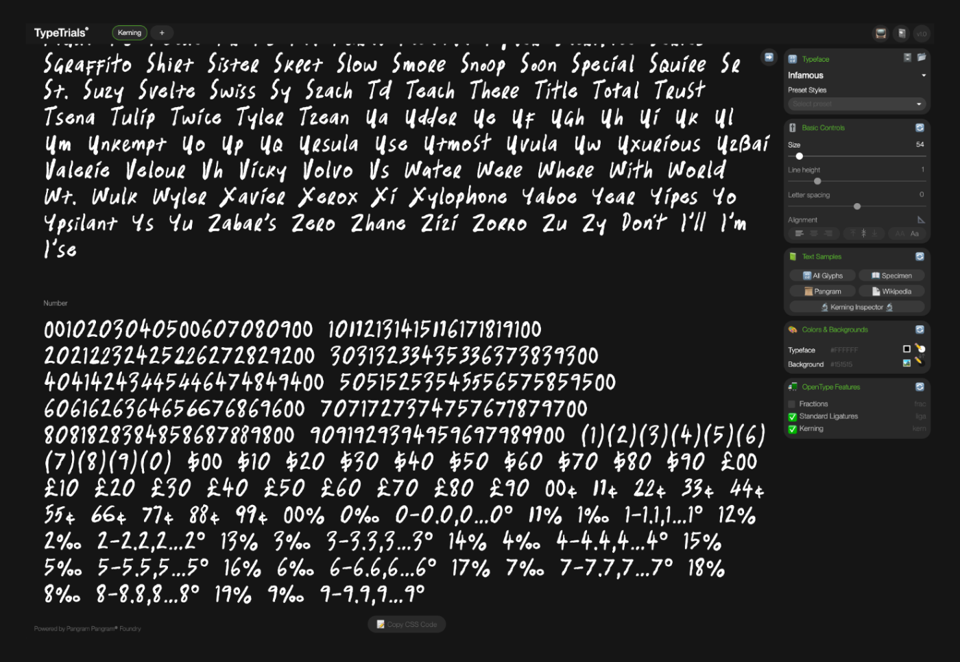 TypeTrials