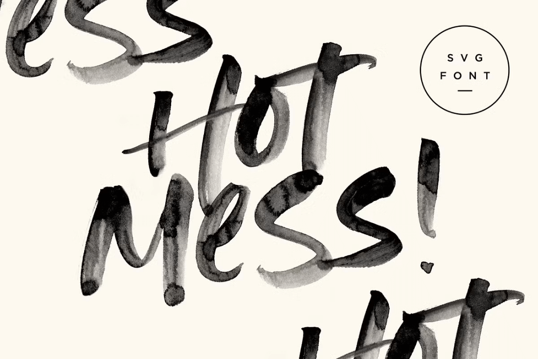 Hot Mess!
