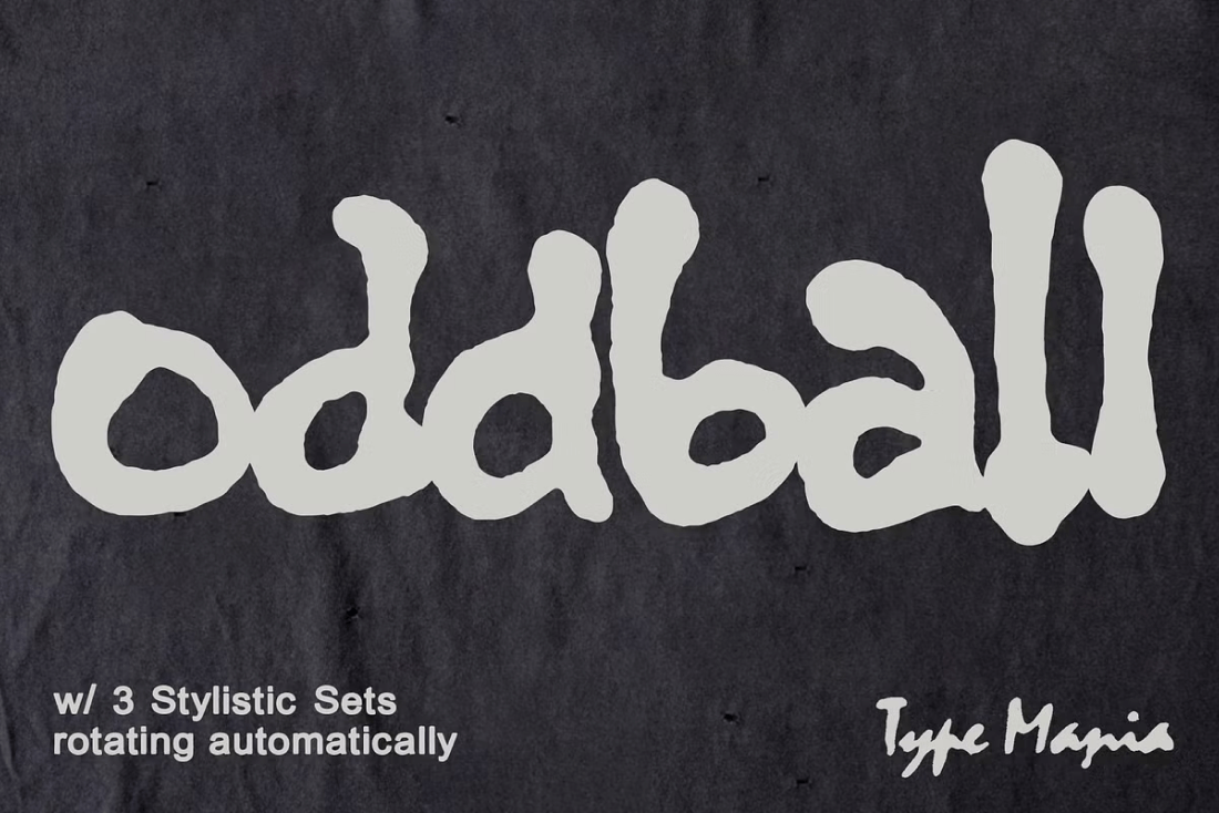 Oddball