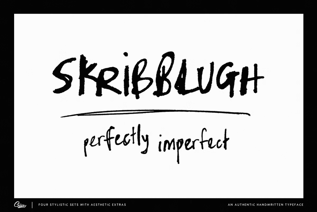 Skribblugh