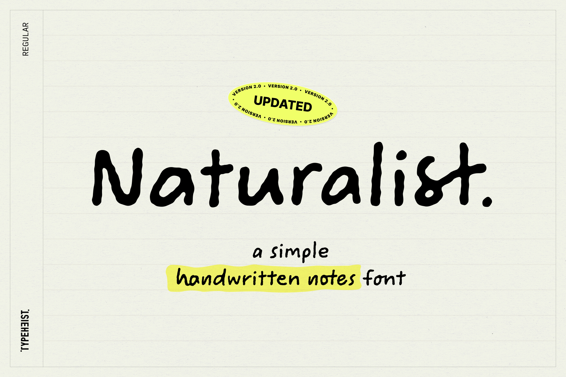 Naturalist