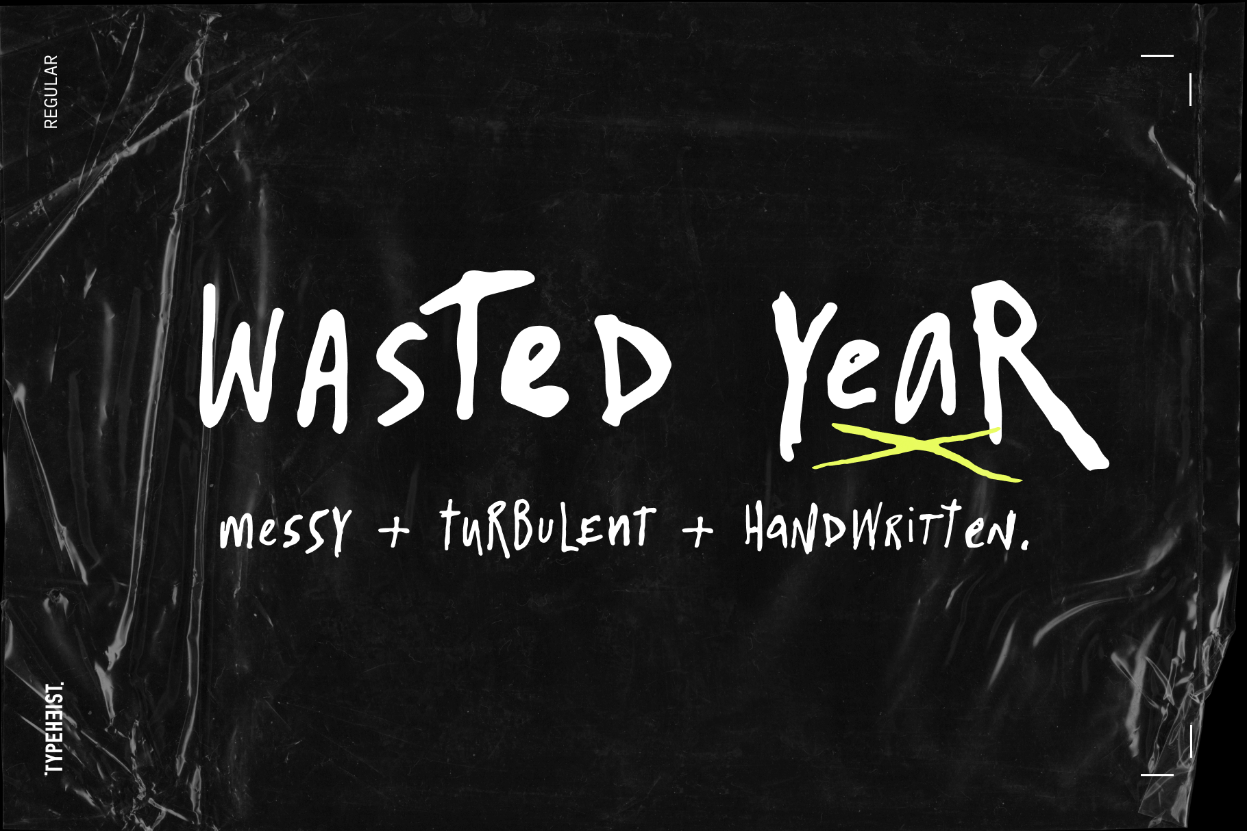 Wasted Year