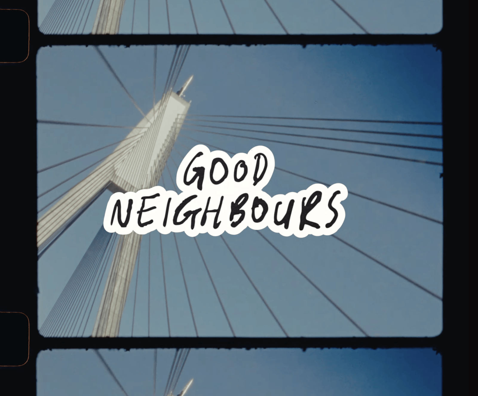Good Neighbours by Square