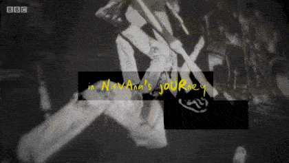 When Nirvana Came to Britain