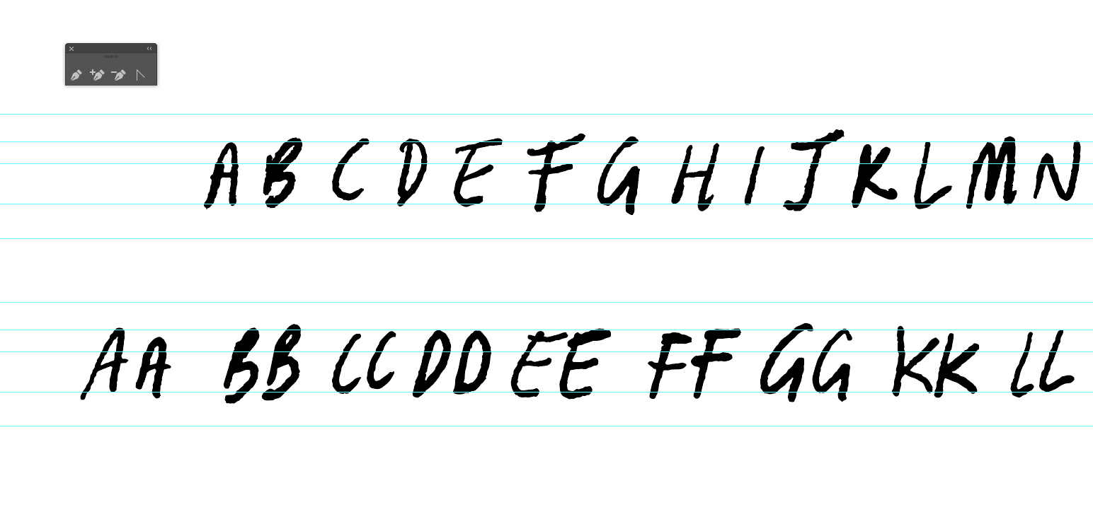 Picking the best letters